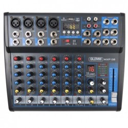 MIXER KARMA MXP08 8CH...