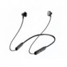 AURICOLARI C/MICROFONO BLUETOOTH BK GRIP NECKBAND SMARTPHONE/TABLET ADJ