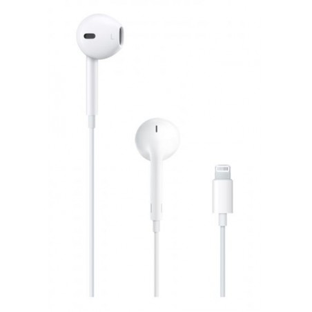 AURICOLARI EARPODS APPLE LIGHTNING PER IPHONE