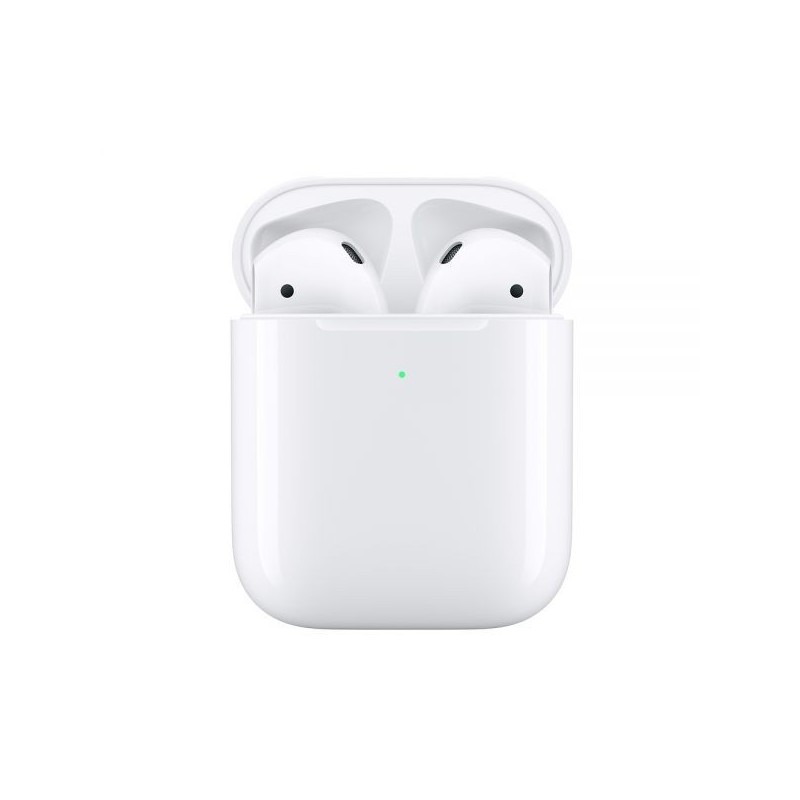 AURICOLARI AIRPODS 2 +CUST.RICARICA PER IPHONE BT