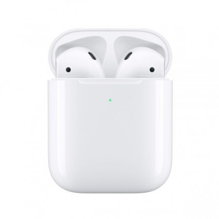 AURICOLARI AIRPODS 2 +CUST.RICARICA PER IPHONE BT