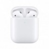 AURICOLARI AIRPODS 2 +CUST.RICARICA PER IPHONE BT