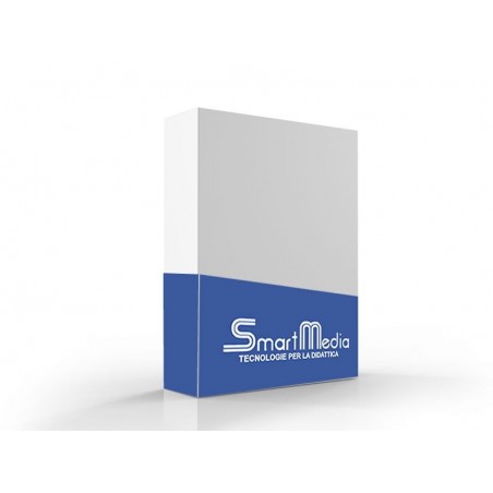 SW SMARTMEDIA PRO LICENZA ALLIEVO PER 1 UTENTE