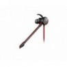 AURICOLARI GAMING 3,5MM GH10 NEW BLACK/RED