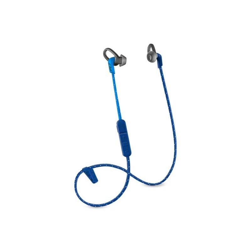 AURICOLARI CON MICRFOONO BLUETOOTH BACKBEAT FIT 300 DARK BLUE