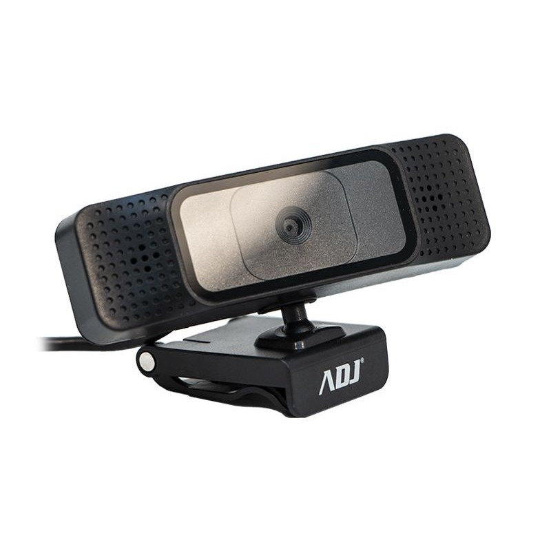 WEBCAM HD1080P AUTOFOCUS C/SCATOLA ADJ