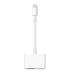 ADATTATORE LIGHTNING-AV APPLE 