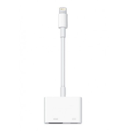 ADATTATORE LIGHTNING-AV APPLE 