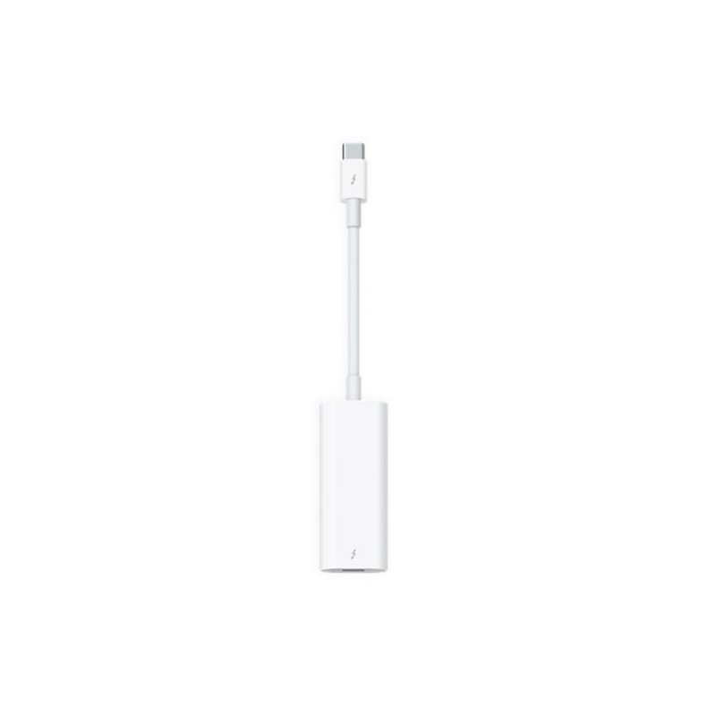 ADATTATORE TB3 (USB-C) TO TB2 APPLE TYPE C