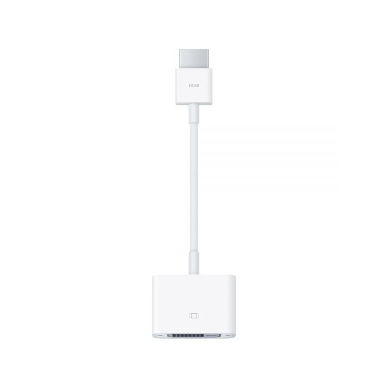 ADATTATORE HDMI-DVI APPLE 