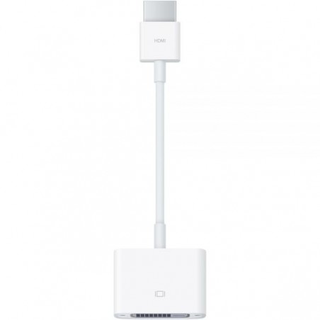 ADATTATORE HDMI-DVI APPLE 