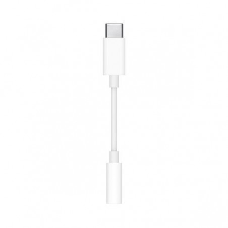 ADATTATORE USB-C TO JACK 3.5MM APPLE ORIGINAL