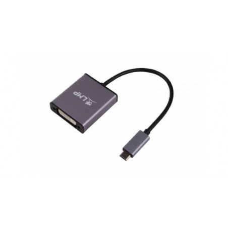 ADATTATORE USB-C TO DVI SPACEGR LMP TYPE C