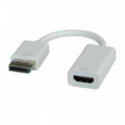 ADATTATORE DP-HDMI M/F HQ...