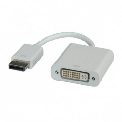 ADATTATORE DP-DVI M/F HQ...