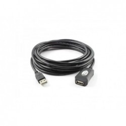 CAVO USB 2.0 A-A 5MT M/F...