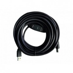 CAVO USB 2.0 A-B 10MT M/M...