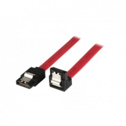 CAVO FLAT SATA 0,5MT ANGLED...