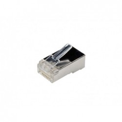 PLUG RJ45 RETE CAT.6 FTP...