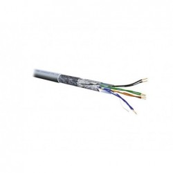 BOBINA RETE FTP CAT6 305MT...