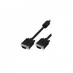 CAVO VGA 3MT M/M 15PIN BK...