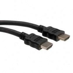 CAVO HDMI+ETHERNET 1MT M/M...