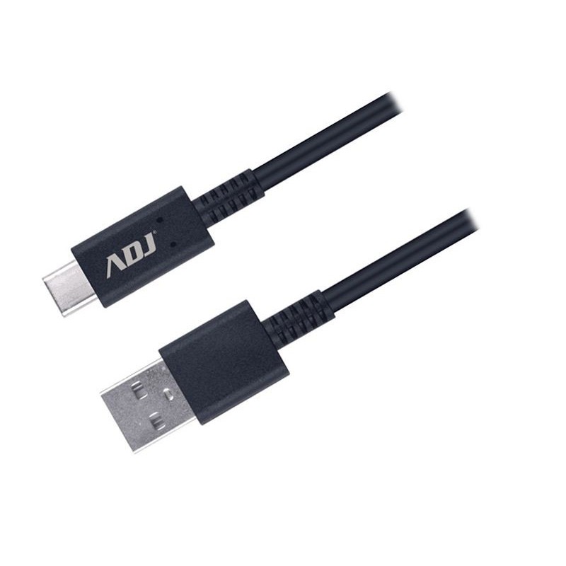 CAVO USB 2.0 A-C AIFP9 NEXT BK TYPE C FAST CHARGE 1,5M 3A ADJ