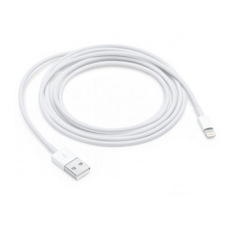 CAVO USB 2.0 LIGHTNING 2MT APPLE 