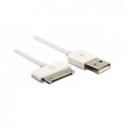 CAVO DOCK IPHONE4\IPAD USB...