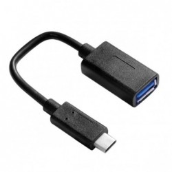 CAVO USB 3.1 OTG A-C M/F...