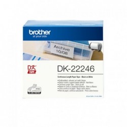 ETICHETTE BROTHER DK22246...