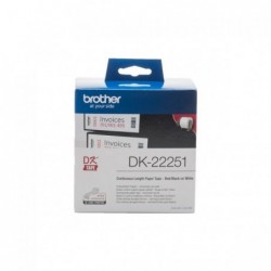 ETICHETTE BROTHER DK22251...