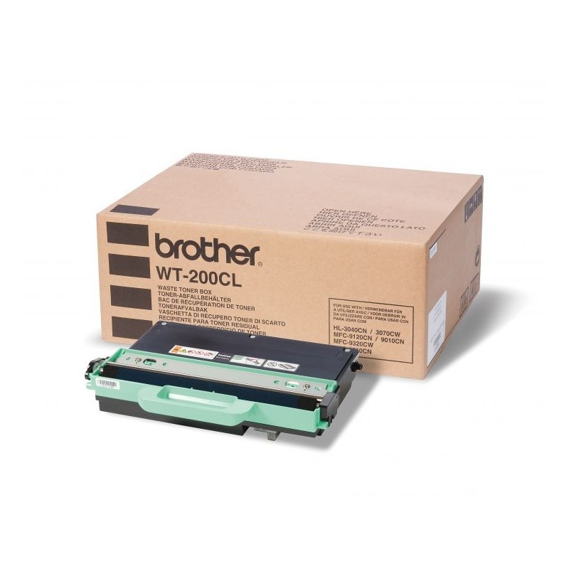 VASCHETTA RECUPERO TONER BROTHER WT200CL PER HL 3070CW 50.000PG