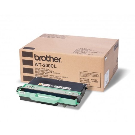 VASCHETTA RECUPERO TONER BROTHER WT200CL PER HL 3070CW 50.000PG