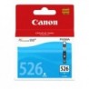 INK CANON CLI526C PIXMA MG5150 C 5250/6150/8150 IP4850 C.LIFE100 9ML