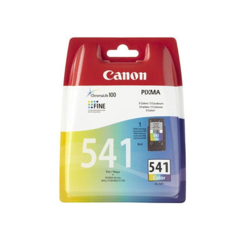 INK CANON CL-541 CMY PIXMA MG2150/3150