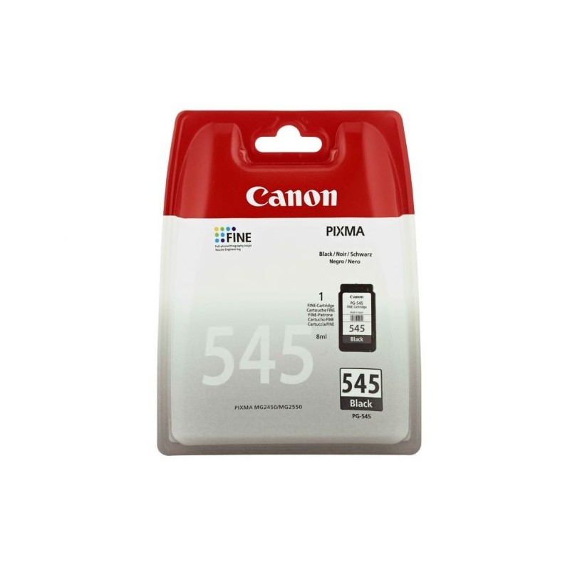 INK CANON PG-545 NERO PIXMA MG2450/ 2550