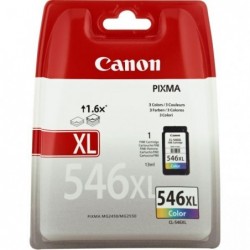 INK CANON CL546XL CMY PIXMA...