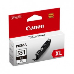 INK CANON CLI551XL K PIXMA...