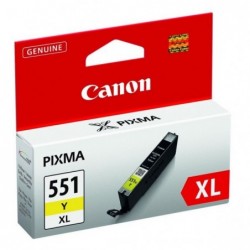 INK CANON CLI551XLY Y PIXMA...