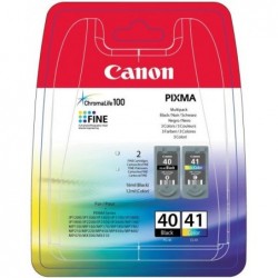 INK CANON PG40/CL41 CMYK...