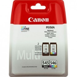 INK CANON PG545/CL546 CMYK...