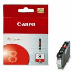 INK CANON CLI-8R ROSSO PER...