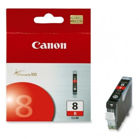 INK CANON CLI-8R ROSSO PER PRO 9000 