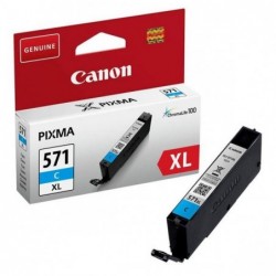 INK CANON CLI571XL C PIXMA...