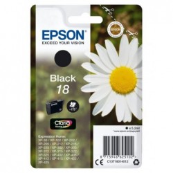 INK EPSON 18 NERO PER...