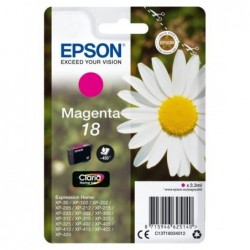 INK EPSON 18 MAGENTA PER...