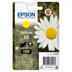 INK EPSON 18 GIALLO PER...