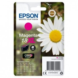 INK EPSON 18 MAGENTA XL PER...