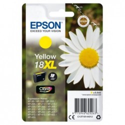 INK EPSON 18 GIALLO XL PER...